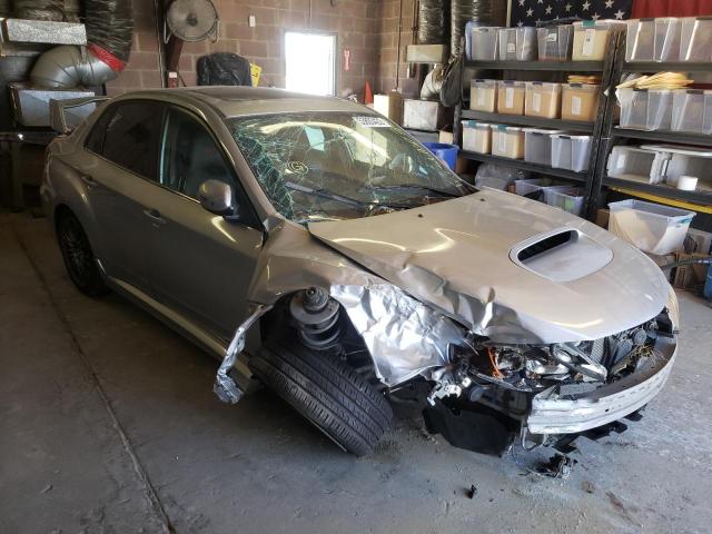 SUBARU IMPREZA WR 2013 with VIN JF1GV8J60DL020258 - Photo from auction