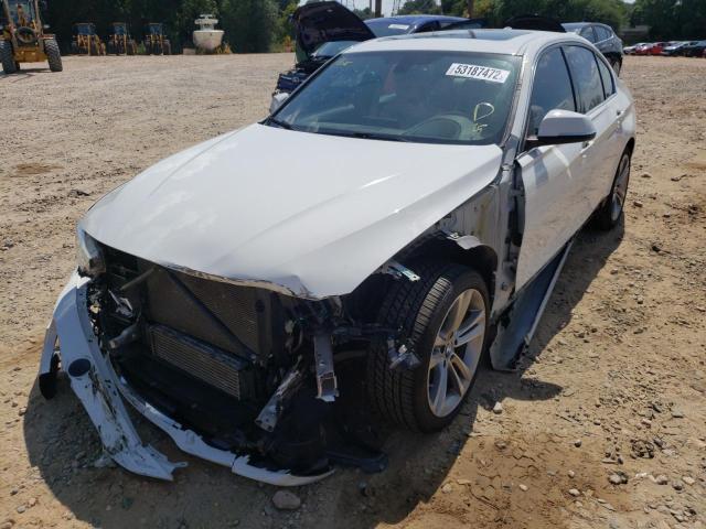 Photo 2 from auction – 2016 BMW 328 I SULE with VIN WBA8E9G58GNT87949