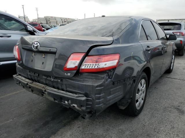Photo 4 from auction – 2011 TOYOTA CAMRY BASE with VIN 4T1BF3EKXBU173311