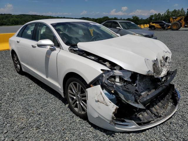 Photo 1 from auction – 2013 LINCOLN MKZ with VIN 3LN6L2G93DR806059