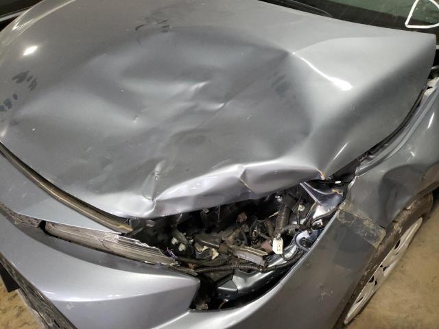 Photo 9 from auction – 2020 TOYOTA COROLLA LE with VIN 5YFEPRAEXLP110502