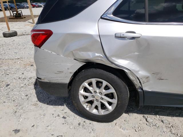 Photo 9 from auction – 2018 CHEVROLET EQUINOX LT with VIN 3GNAXJEV9JS502999