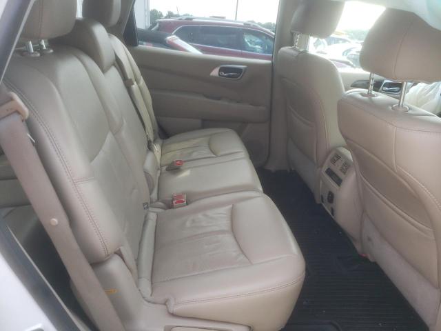 Photo 6 from auction – 2016 NISSAN PATHFINDER with VIN 5N1AR2MM0GC669800