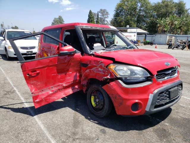 KIA SOUL + 2012 с VIN KNDJT2A60C7367180 - Снимка от търг