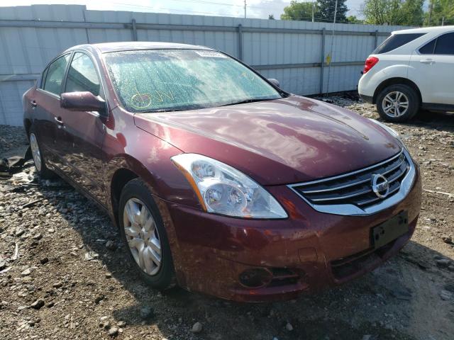 NISSAN ALTIMA 2011 with VIN 1N4AL2AP9BC142180 - Photo from auction