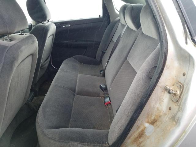 Photo 6 from auction – 2009 CHEVROLET IMPALA 1LT with VIN 2G1WT57N591306136