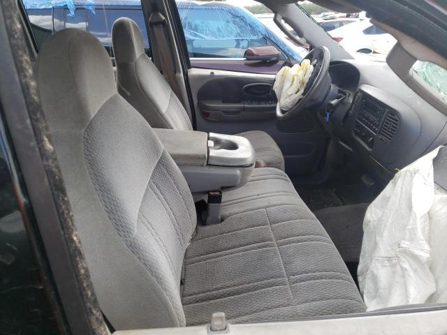 Photo 5 from auction – 2003 FORD F150 SUPER with VIN 1FTRW07623KA84539