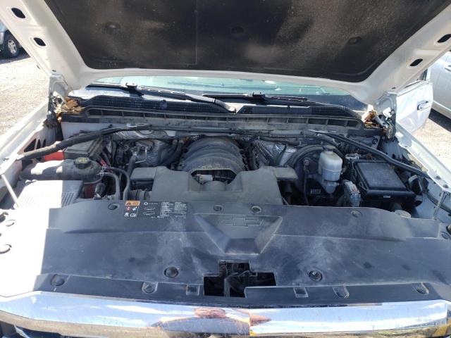 Photo 7 from auction – 2016 CHEVROLET SILVERADO with VIN 3GCUKSECXGG127533