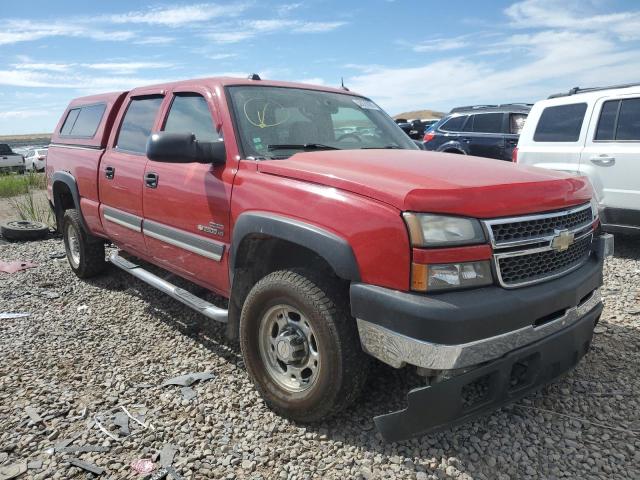 CHEVROLET SILVERADO 2005 with VIN 1GCHK23225F879494 - Photo from auction