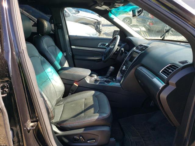 Photo 5 from auction – 2016 FORD EXPLORER S with VIN 1FM5K8GT3GGD20697