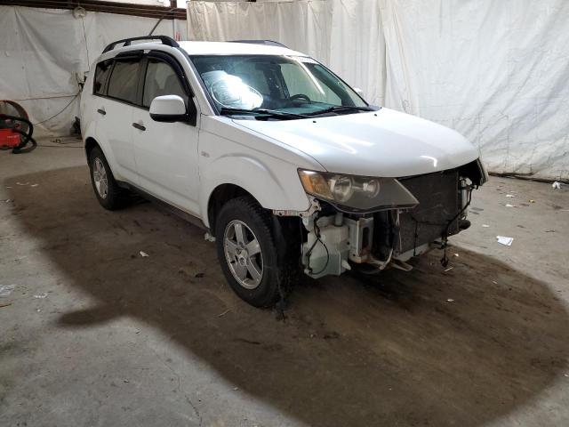 MITSUBISHI OUTLANDER 2007 with VIN JA4MT31X57Z003269 - Photo from auction