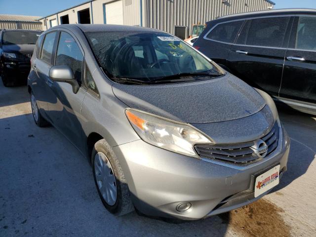 NISSAN VERSA NOTE 2014 with VIN 3N1CE2CP3EL361142 - Photo from auction