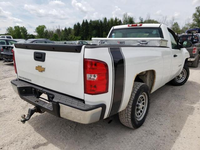 Photo 4 from auction – 2011 CHEVROLET SILVERADO with VIN 1GCNCPEX7BZ101143
