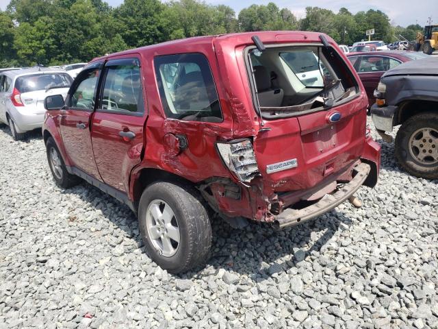 Photo 3 from auction – 2012 FORD ESCAPE XLS with VIN 1FMCU0C7XCKB16045