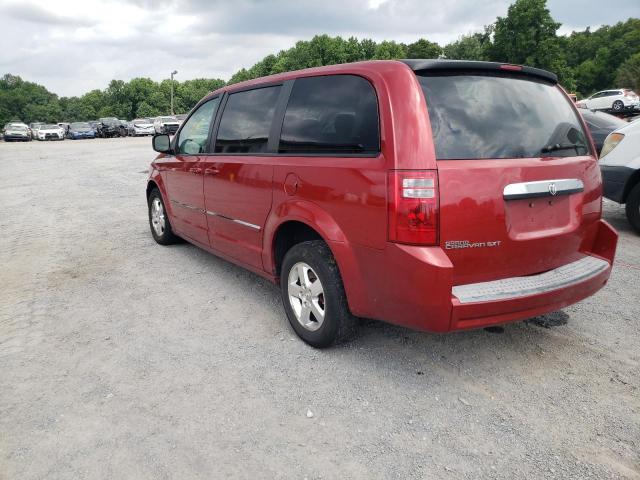 Photo 3 from auction – 2008 DODGE GRAND CARA with VIN 2D8HN54P28R131510