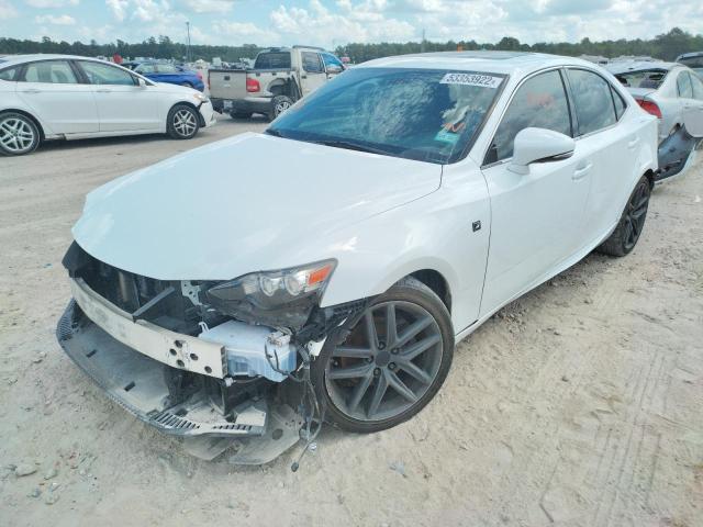 Photo 2 from auction – 2015 LEXUS IS 250 with VIN JTHBF1D28F5055377