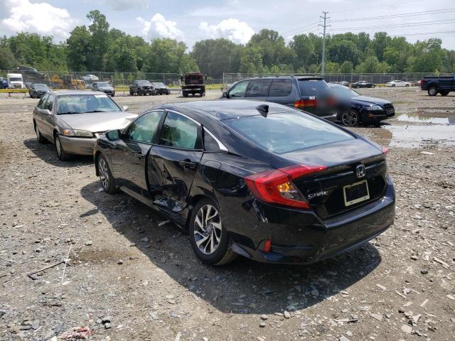 Photo 3 from auction – 2017 HONDA CIVIC EX with VIN 2HGFC2F74HH577835