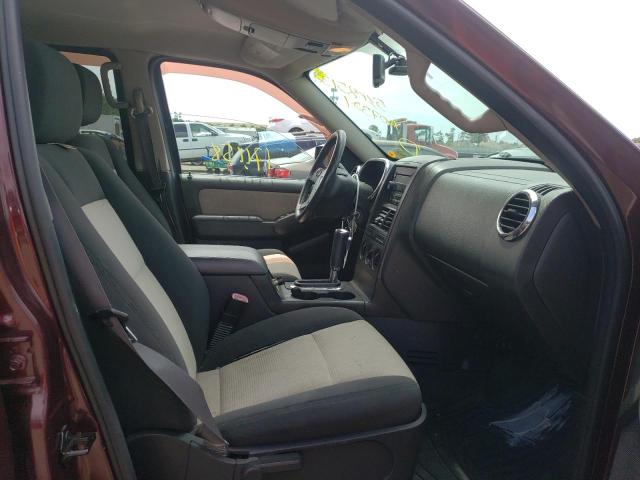 Photo 5 from auction – 2007 FORD EXPLORER S with VIN 1FMEU33KX7UA07321