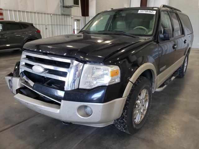 Photo 2 from auction – 2008 FORD EXPEDITION with VIN 1FMFK18558LA80119