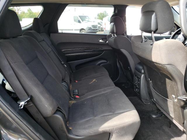 Photo 6 from auction – 2011 DODGE DURANGO CR with VIN 1D4RE4GG4BC677527