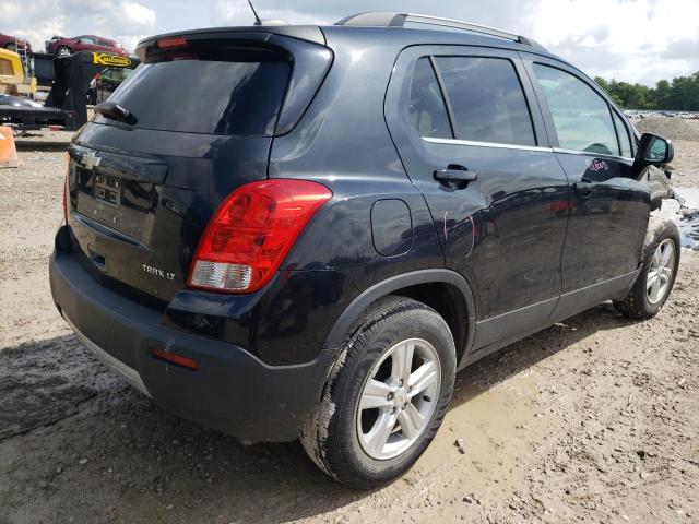 Photo 4 from auction – 2015 CHEVROLET TRAX 1LT with VIN KL7CJLSB5FB249852