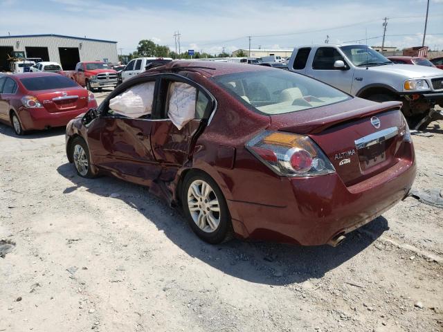 Photo 3 from auction – 2012 NISSAN ALTIMA BAS with VIN 1N4AL2AP6CN447349