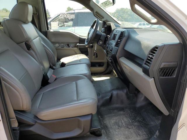 Photo 5 from auction – 2017 FORD F150 with VIN 1FTMF1C81HKD20368