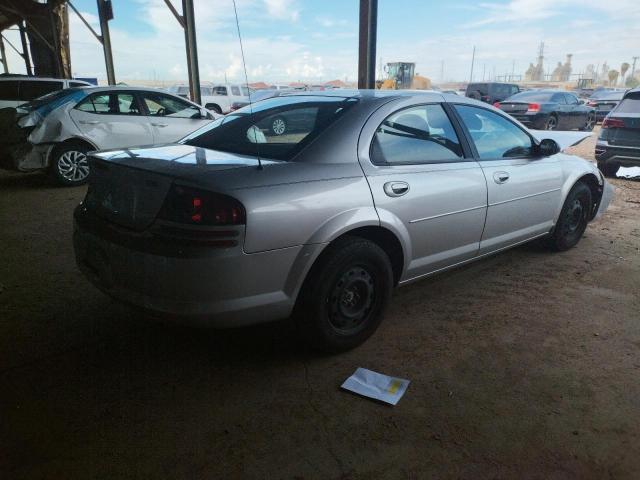 Photo 4 from auction – 2005 DODGE STRATUS SX with VIN 1B3EL46R75N610337