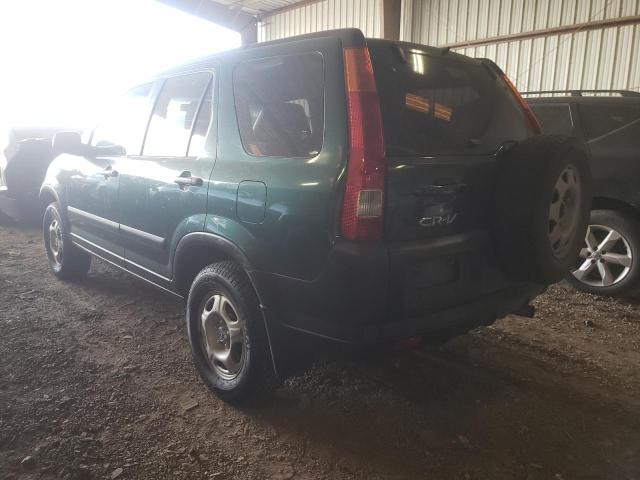Photo 3 from auction – 2002 HONDA CR-V LX with VIN JHLRD68442C024151