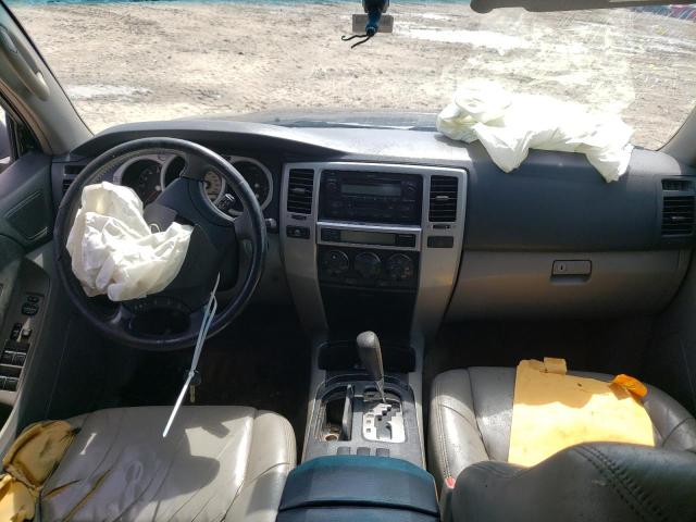 Photo 9 from auction – 2003 TOYOTA 4RUNNER SR with VIN JTEZU14R538006887