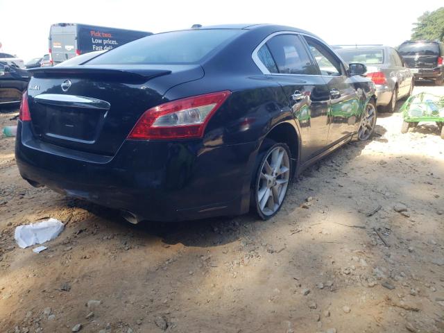 Photo 4 from auction – 2009 NISSAN MAXIMA S with VIN 1N4AA51E89C825116