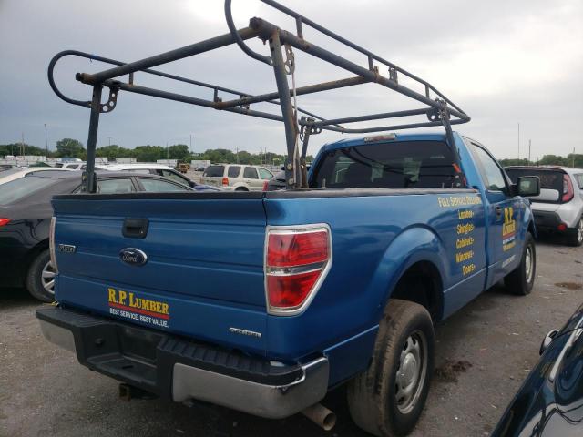 Foto 4 de la subasta – 2014 FORD F150 con VIN 1FTNF1CF3EKD17812