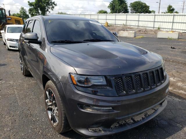 JEEP GRAND CHER 2015 with VIN 1C4RJFDJ7FC797199 - Photo from auction