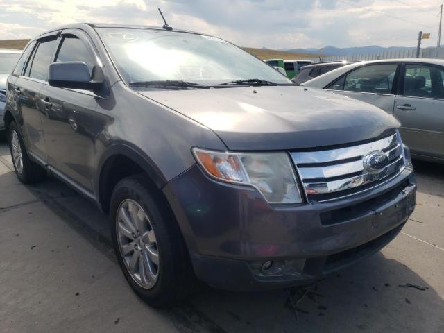 FORD EDGE LIMIT 2010 with VIN 2FMDK4KC1ABA08338 - Photo from auction