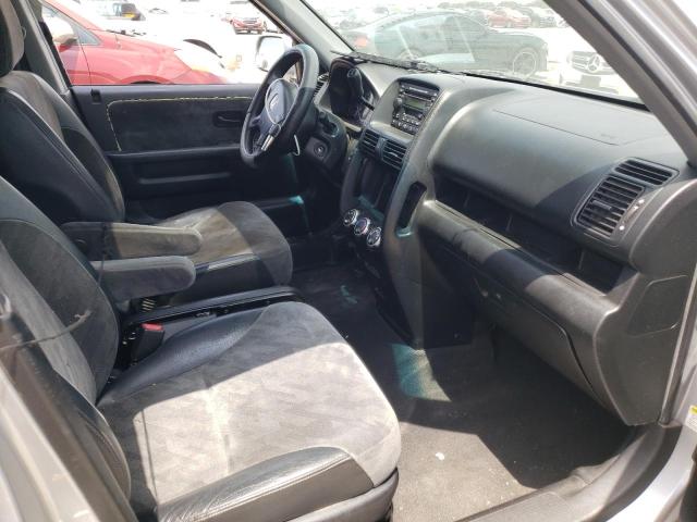 Photo 5 from auction – 2002 HONDA CR-V EX with VIN JHLRD78872C065012