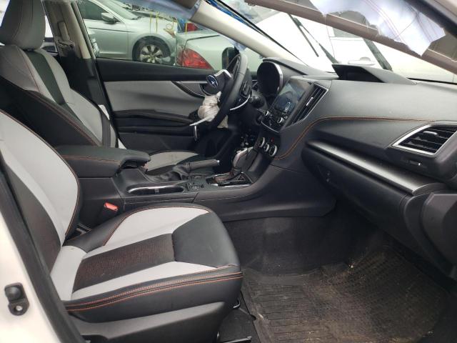 Photo 5 from auction – 2021 SUBARU CROSSTREK with VIN JF2GTHMC9M8319012