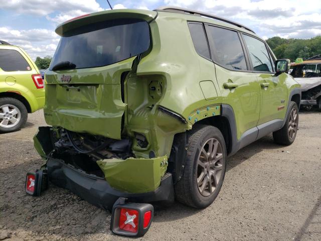 Photo 4 from auction – 2016 JEEP RENEGADE L with VIN ZACCJBBT4GPD27681