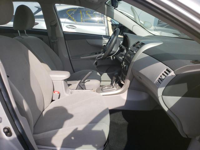 Photo 5 from auction – 2011 TOYOTA COROLLA BA with VIN 2T1BU4EE8BC584150