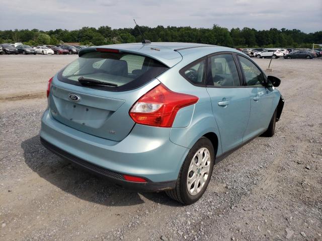 Photo 4 from auction – 2012 FORD FOCUS SE with VIN 1FAHP3K27CL277123