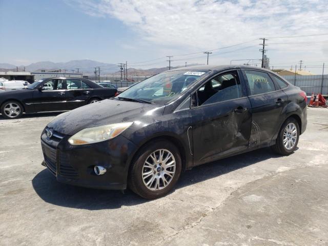 Photo 2 from auction – 2012 FORD FOCUS SE with VIN 1FAHP3F22CL382999