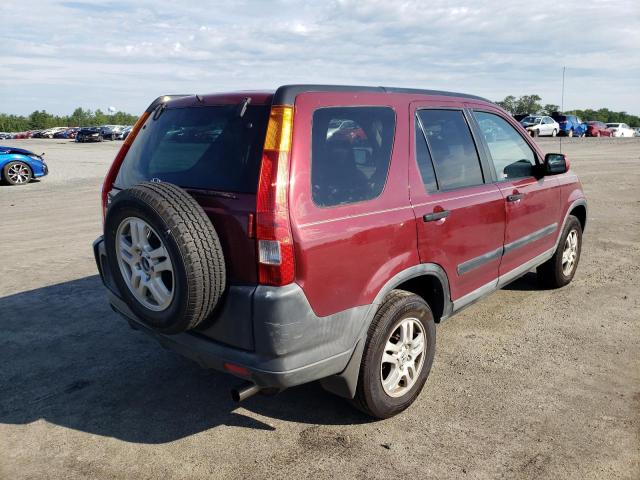 Photo 4 from auction – 2002 HONDA CRV with VIN SHSRD78862U009622