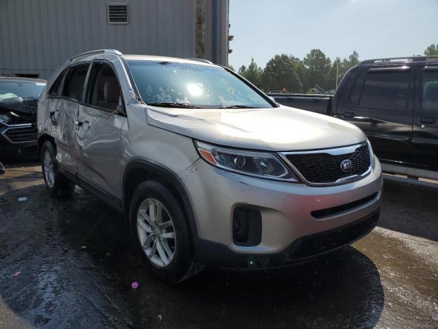 Photo 1 from auction – 2014 KIA SORENTO LX with VIN 5XYKT3A68EG508657