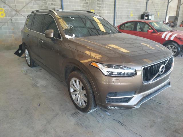 Photo 1 from auction – 2016 VOLVO XC90 T6 with VIN YV4A22PK4G1034669