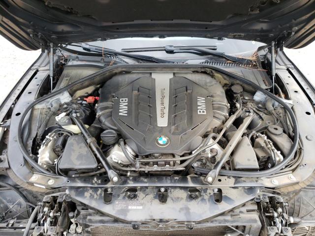 Zdjęcie 7 z aukcji – 2014 BMW 750 XI z VIN WBAYB6C56ED224801
