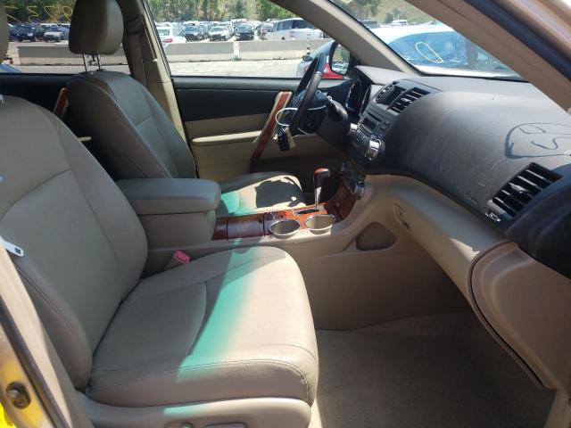 Photo 5 from auction – 2008 TOYOTA HIGHLANDER with VIN JTEES42A182006785