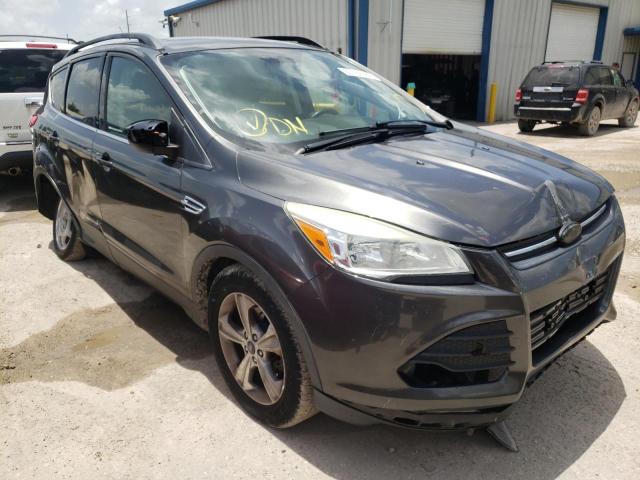 FORD ESCAPE SE 2015 with VIN 1FMCU0GX9FUA23407 - Photo from auction