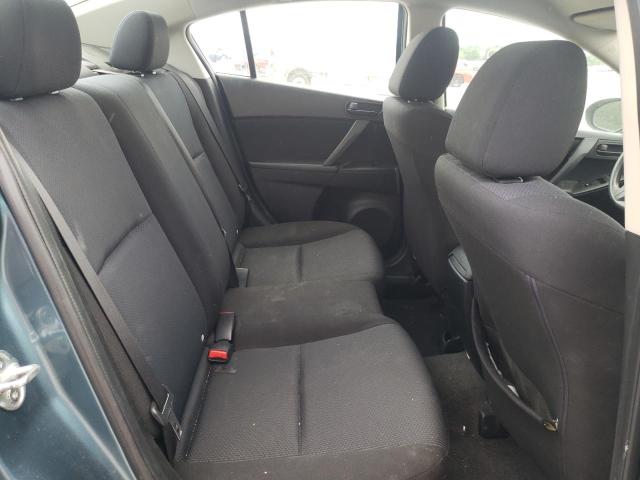 Photo 6 from auction – 2011 MAZDA 3 I with VIN JM1BL1UF1B1375994