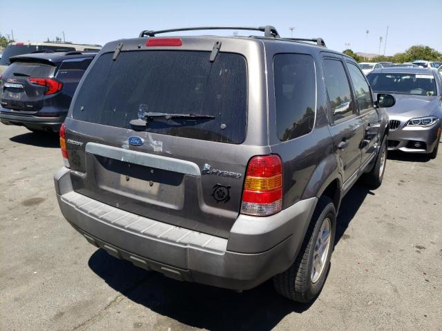 Photo 4 from auction – 2006 FORD ESCAPE HEV with VIN 1FMYU95H56KC06112