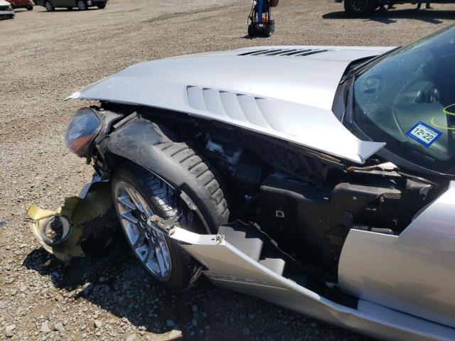 Photo 10 from auction – 2003 DODGE VIPER SRT- with VIN 1B3JR65Z33V500442