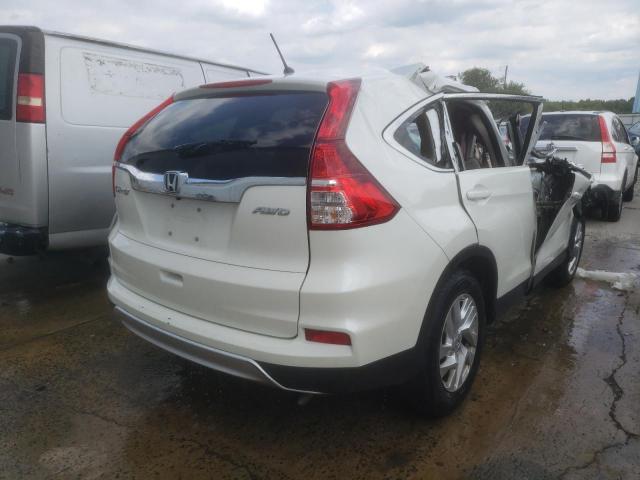 Photo 4 from auction – 2015 HONDA CR-V EX with VIN 5J6RM4H58FL029847